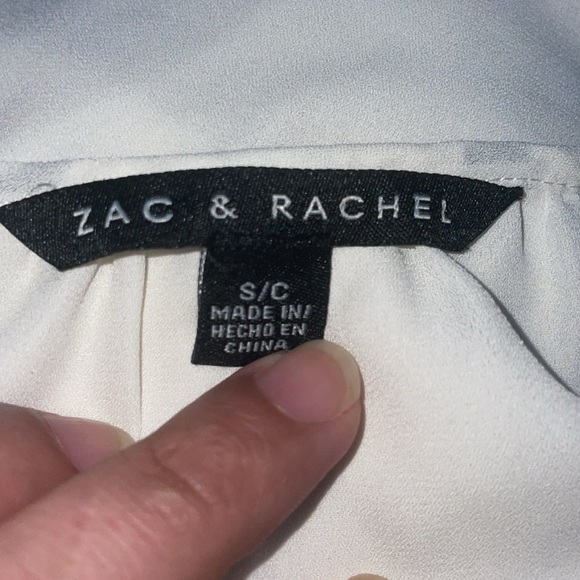 🥶ZAC AND RACHEL🔵SIZE SMALL - Picture 5 of 5